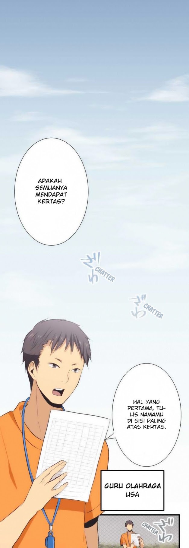 ReLife Chapter 27 Gambar 2